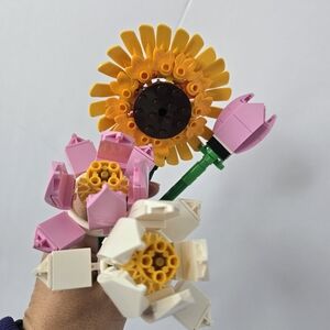 Lego Flower